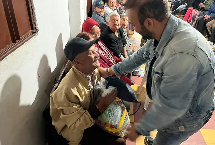 Logística y Apoyo Humanitario